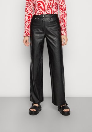 Spodnie materiałowe