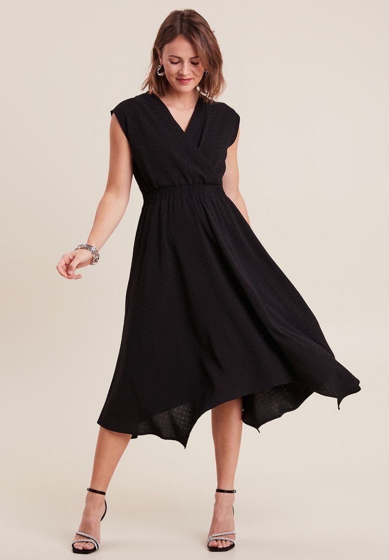 Breal Freizeitkleid - noir