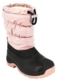 Beck WARMFUTTER SNOWBOOTS - Snowboot/Winterstiefel - rosa