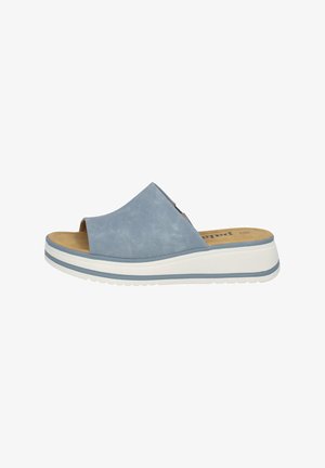 Palado, RHAT - Mules - hellblau
