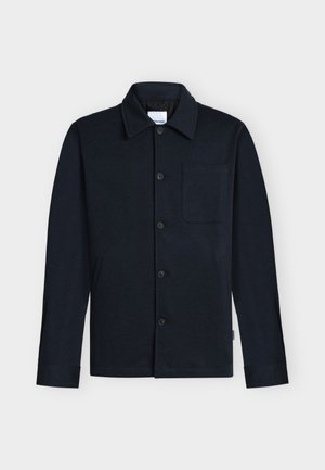 Lindbergh, SUPERFLEX OVERSHIRT - Lichte jas - navy mix