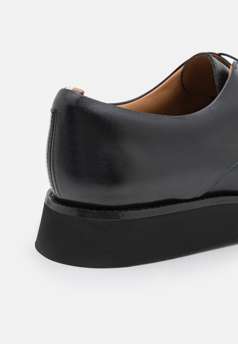 Herren Sneaker | BOSS DAMIAN Schnürer black/schwarz - XP49317 Herren Sneaker | BOSS DAMIAN Schnürer black/schwarz - XP49317