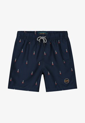 ROCKET - Swimming shorts - dark navy
