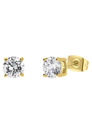 Earrings - gold-coloured