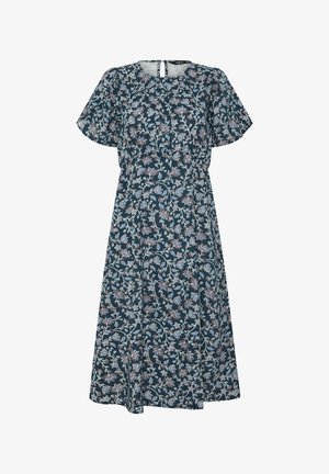 M&Co, PETITE DRESSES - Jurk - blue