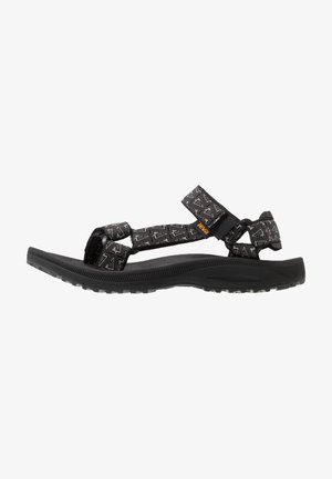 WINSTED - Sandali da trekking - bamboo black