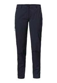 Outdoor trousers - blau