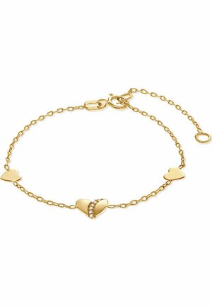 Armband - gelbgoldfarben