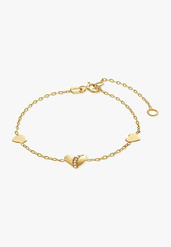 Armband – gelbgoldfarben