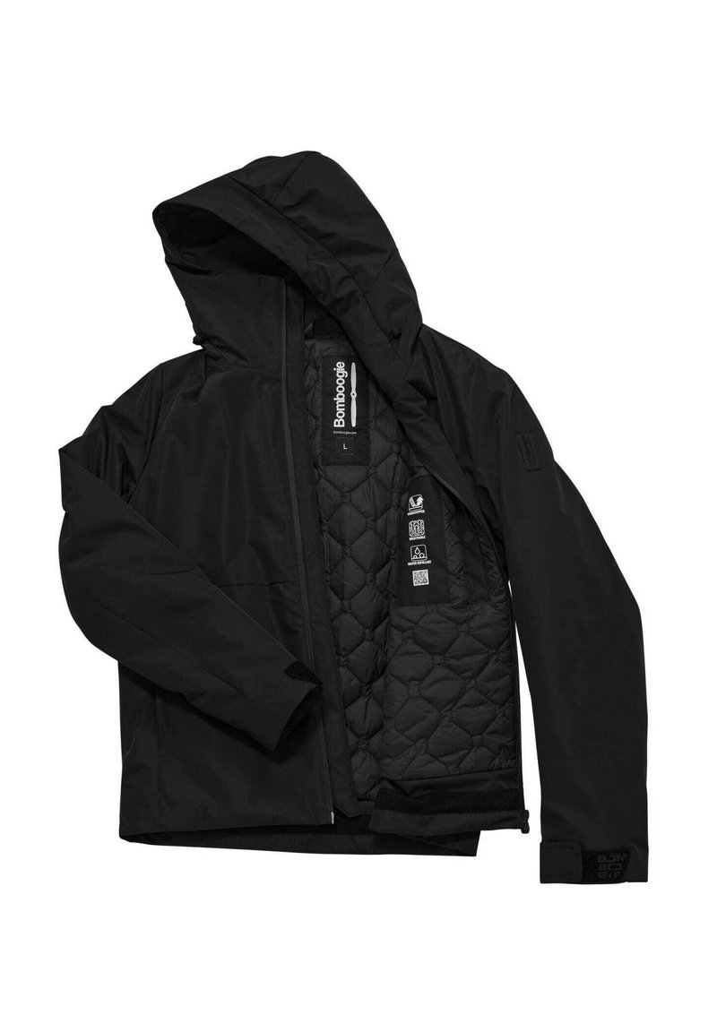 Bomboogie CON IMBOTTITURA Giacca outdoor black/nero