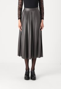 ONLY ONLANINA SKIRT  - Falda acampanada - magnet