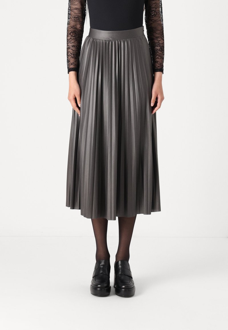 ONLY ONLANINA SKIRT  - Falda acampanada - magnet