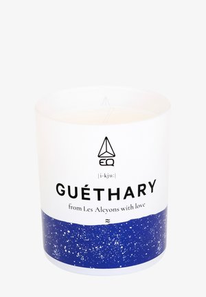 BOUGIE PARFUMÉE - CANDLE GUETHARY - Bougie parfumée - white