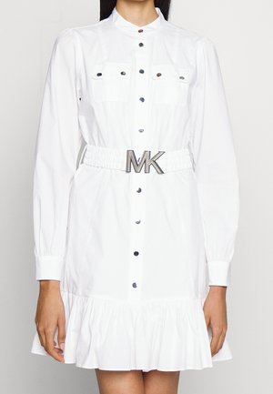 Freizeitkleid - white