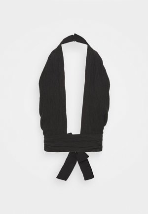 CROSSING OVER - Top - black