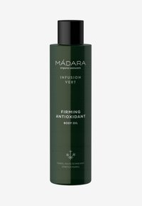 MÁDARA INFUSION VERT FIRMING ANTIOXIDANT BODY OIL - Kroppsolja och skimmer