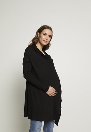 COLINECHALE - Cardigan - black