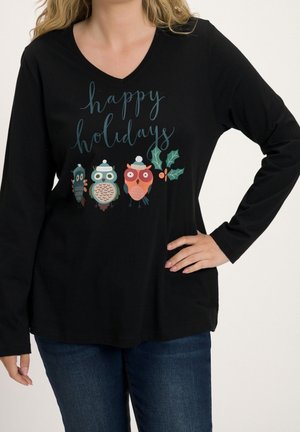 Bluzka z długim rękawem