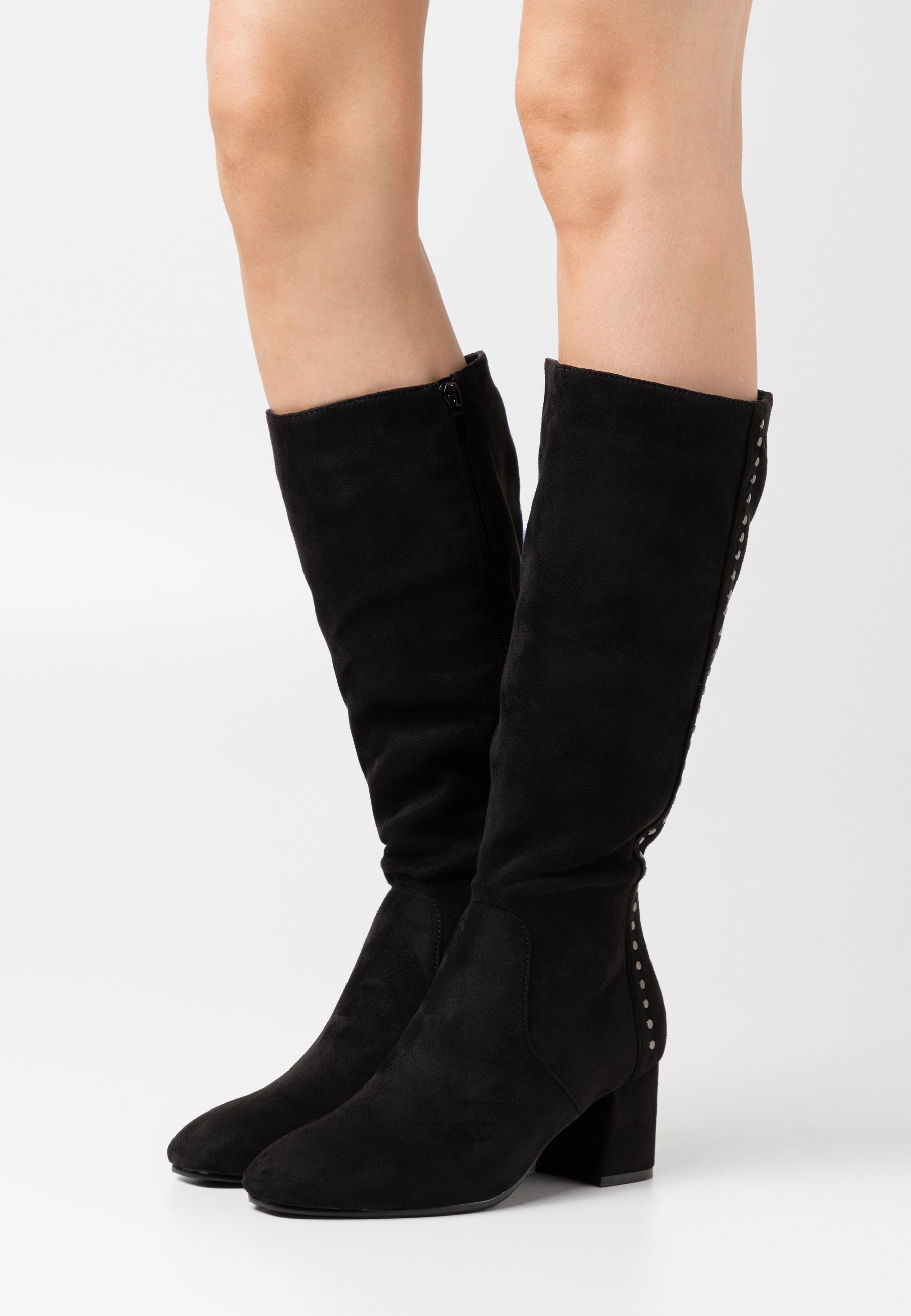 CAFèNOIR Stivali alti - nero - Zalando.it