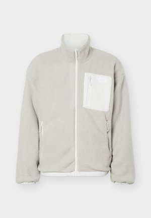 The North Face, YUMIORI REVERSIBLE JACKET - Φλις μπουφάν - cumulus cloud/stone slab
