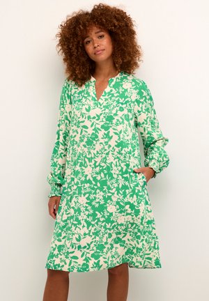 CUJENNY GISELLE  - Robe de jour - green whitecap flower