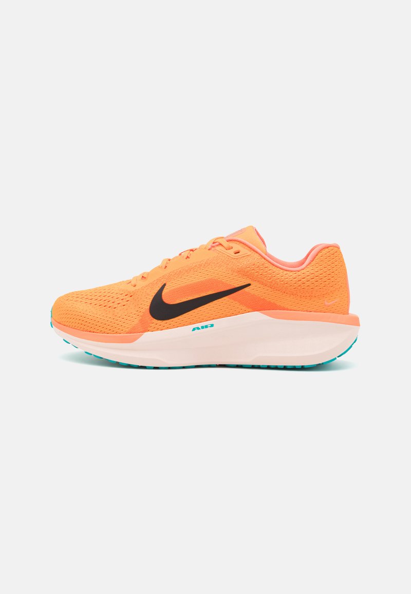 Nike Performance AIR WINFLO 11 - Utcai futócipők - bright mandarin/hyper crimson/dusty cactus/light wild mango/guava ice