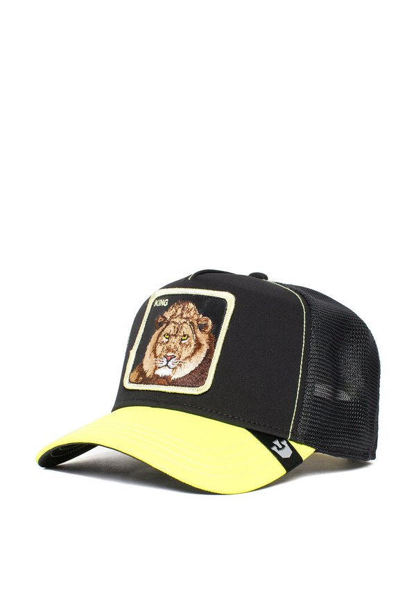 EVERYTHING THE LIGHT TOUCHES - Cap - schwarz