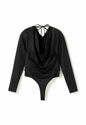 Noella, N-MOXIE BODYSTOCKING - Body - black