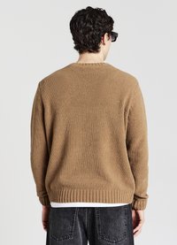 Calliope Strickpullover - tabacco
