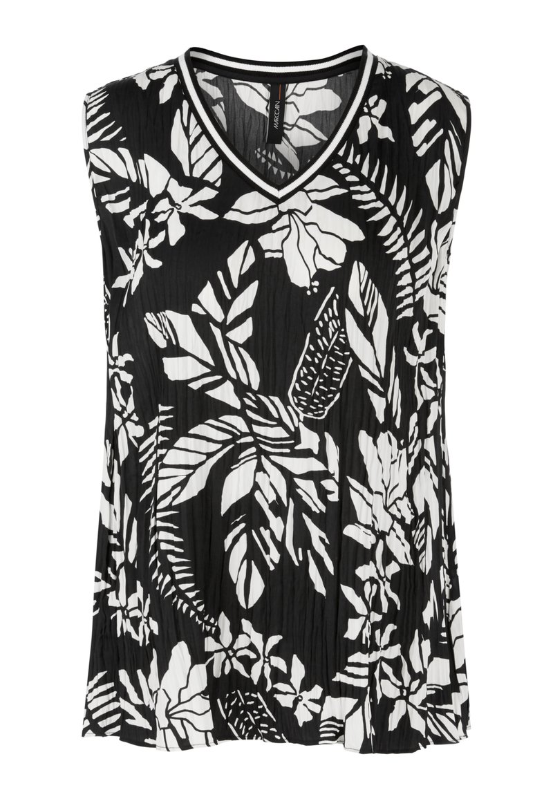 Marc Cain Top zwart Marc Cain Top zwart