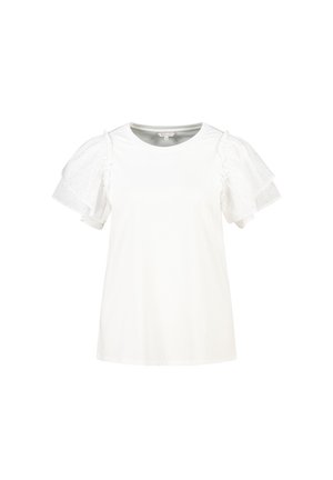 MS Mode, TOP - Blouse - white