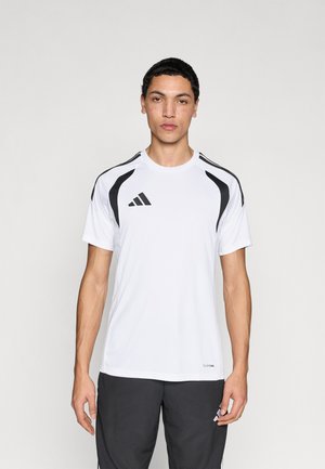 TIRO26 LEAGUE - T-Shirt sport - white/black