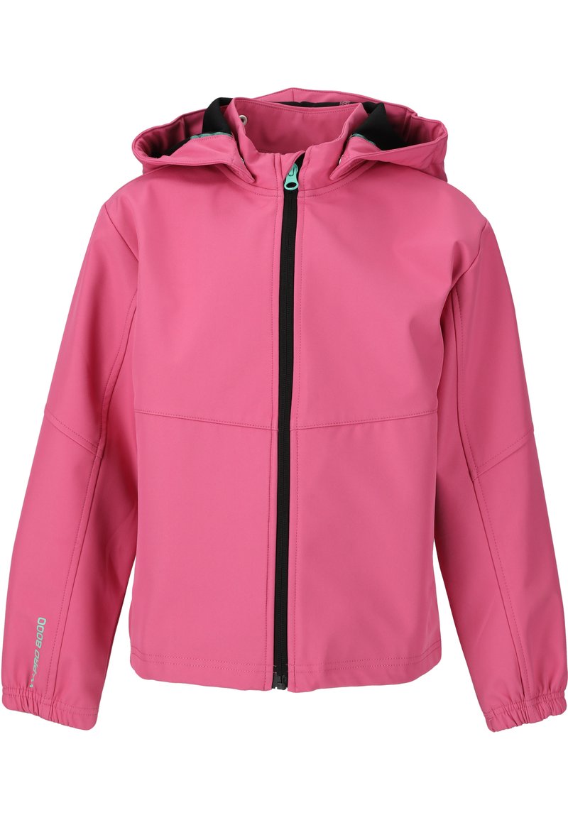 ZIGZAG Overgangsjakke -  shocking pink
