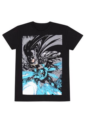 DC COMICS  - T-shirt z nadrukiem