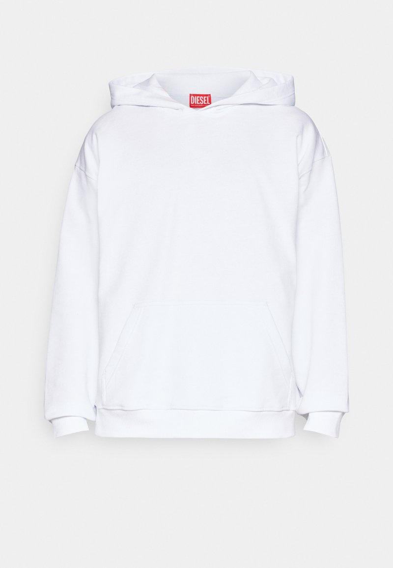 Diesel Hoodie wit