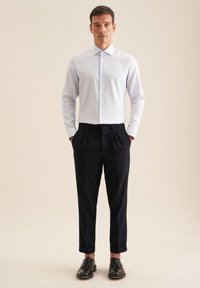 Seidensticker SHAPED - Camicia - light blue