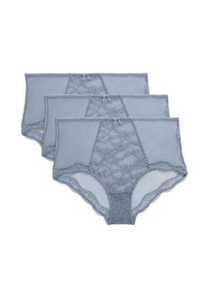 Marks & Spencer 3 PACK - Onderbroeken - grey blue