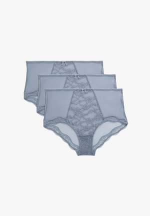 Marks & Spencer 3 PACK - Culotte - grey blue