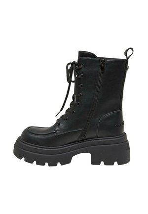 Platform-nilkkurit - black