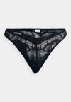 PALINA MOONLIGHT KISS  - Tanga - black