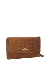 Gusti Leder GLORIA - Punge - braun