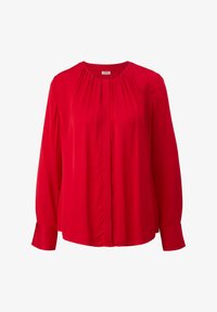 Unausgewählt, chilirot