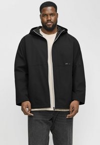 Jack & Jones Vodotesná bunda - black
