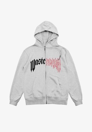 Sweatjacke - grey