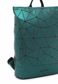 SURI FREY JESSY - Sac à dos - green metallic