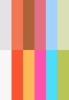 vibrant brights