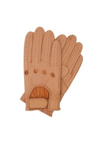WITTCHEN Gants - hellbraun