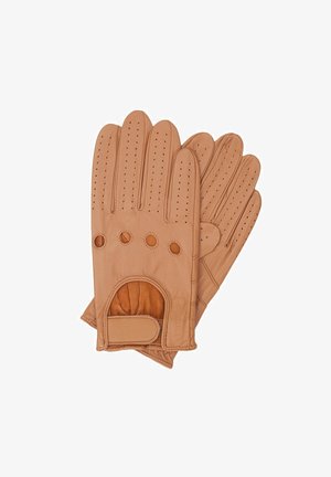 WITTCHEN Guantes - hellbraun
