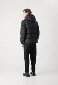 Tommy Hilfiger MIX JACKET - Piumino - black