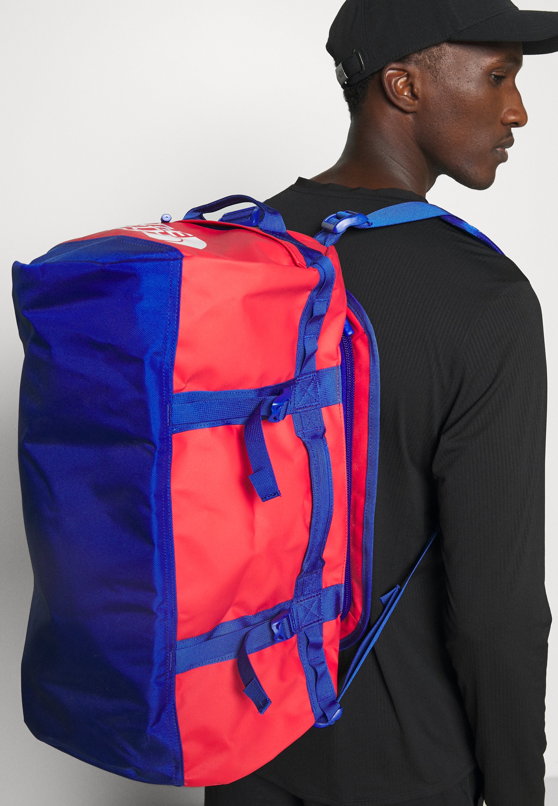 UNISEX - Sports bag - horizon red 